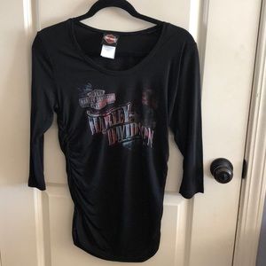 NWOT Women's Harley Davidson Shirt